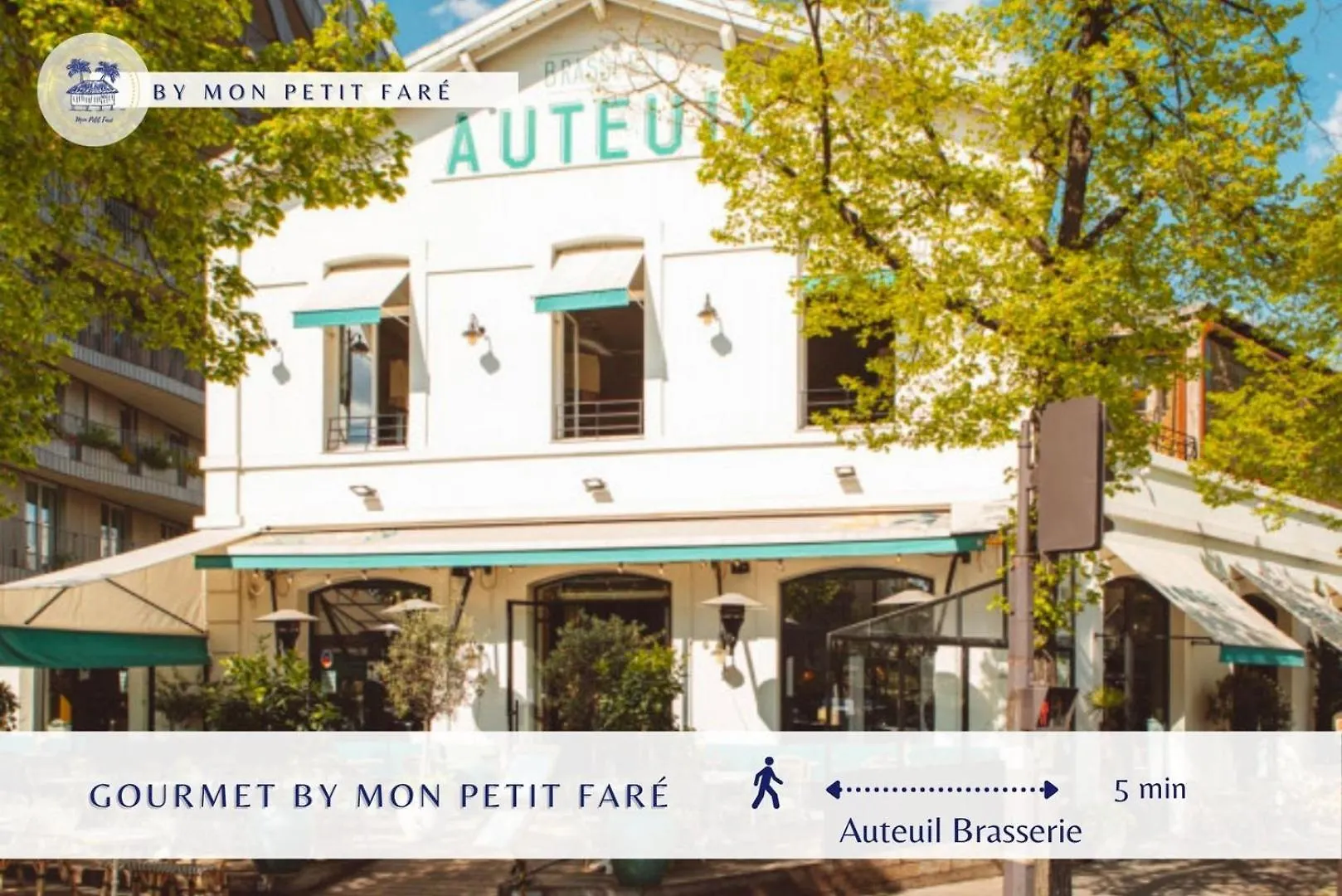 Le Carrousel D'auteuil -raffine Et Lumineux Apartment *